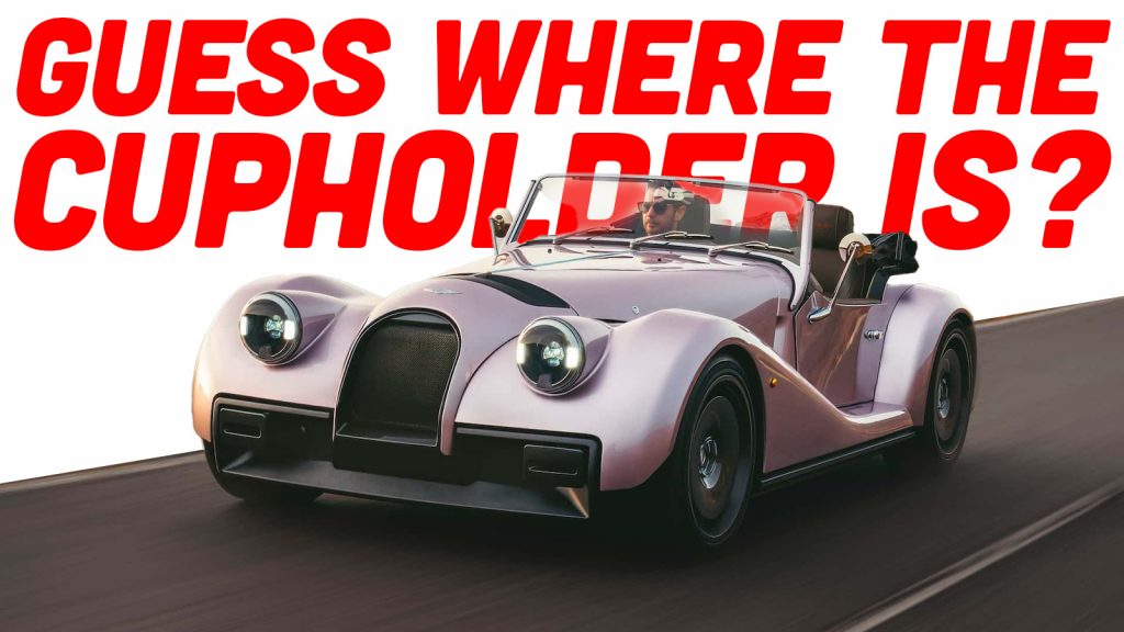 Morgan Cupholder Top