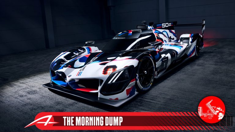 Morning Dump Bmw M Hybrid V8