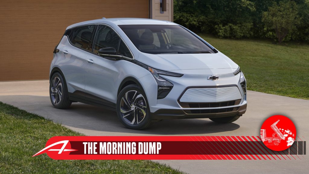 2023 Chevrolet Bolt Ev