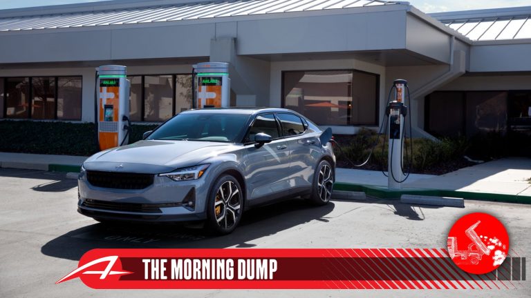 Morning Dump Free Charging Stations