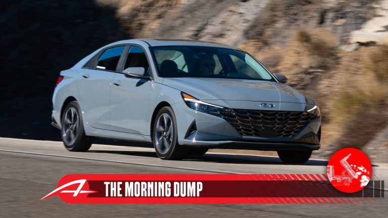 Morning Dump Hyundai Combustion Engines