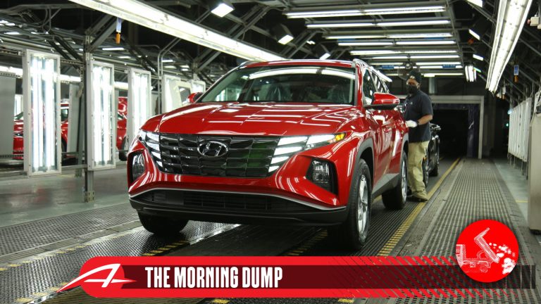 Morning Dump Hyundai Supplier Child Labor