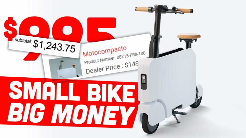 Motocompact Price Top