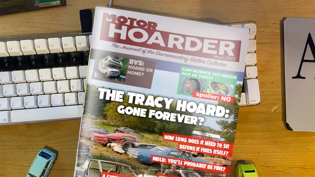 Motorhoarder Top