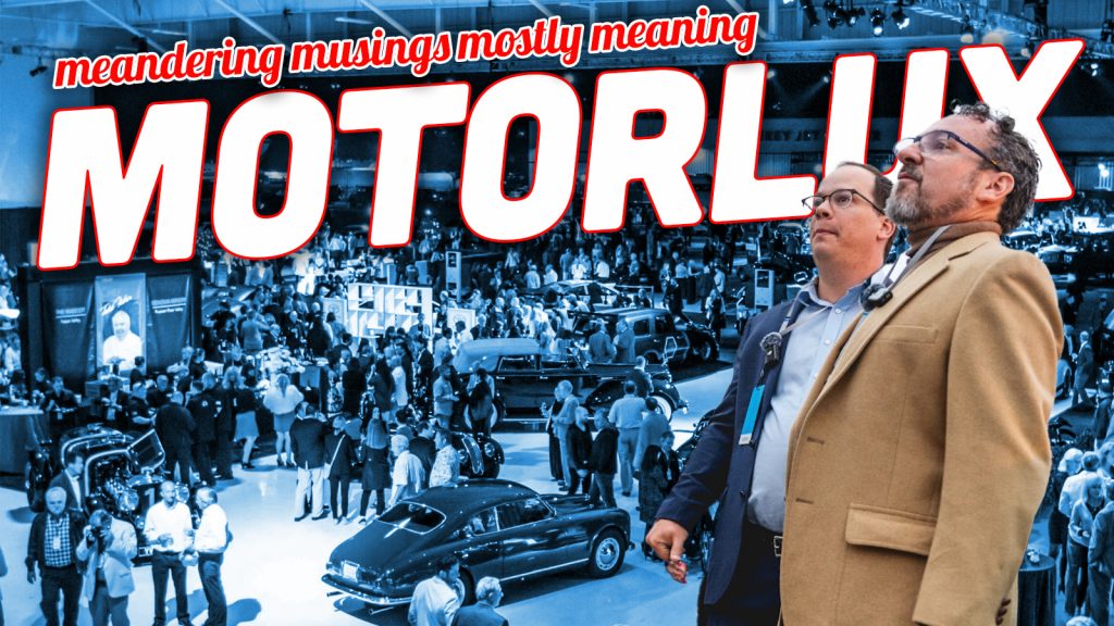 Motorlux Top