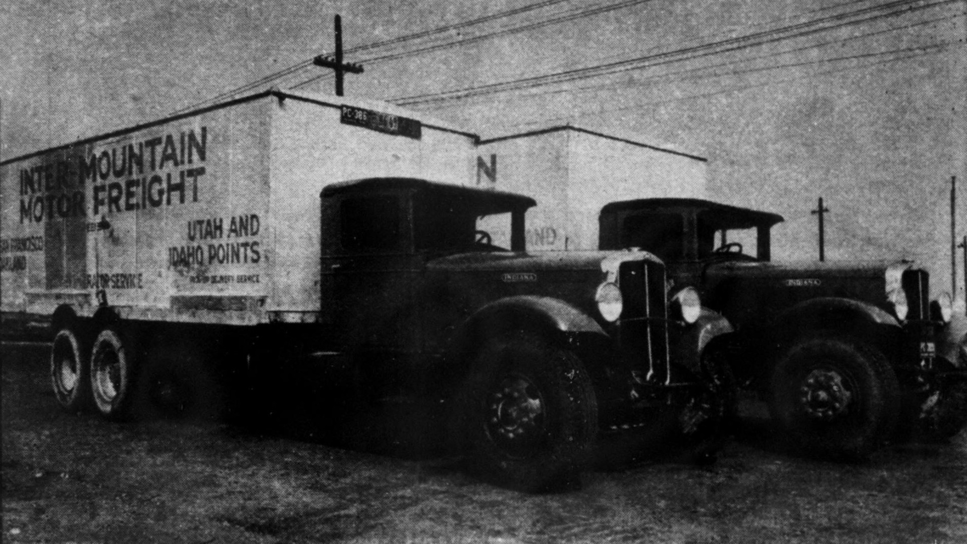 Mountaintruck