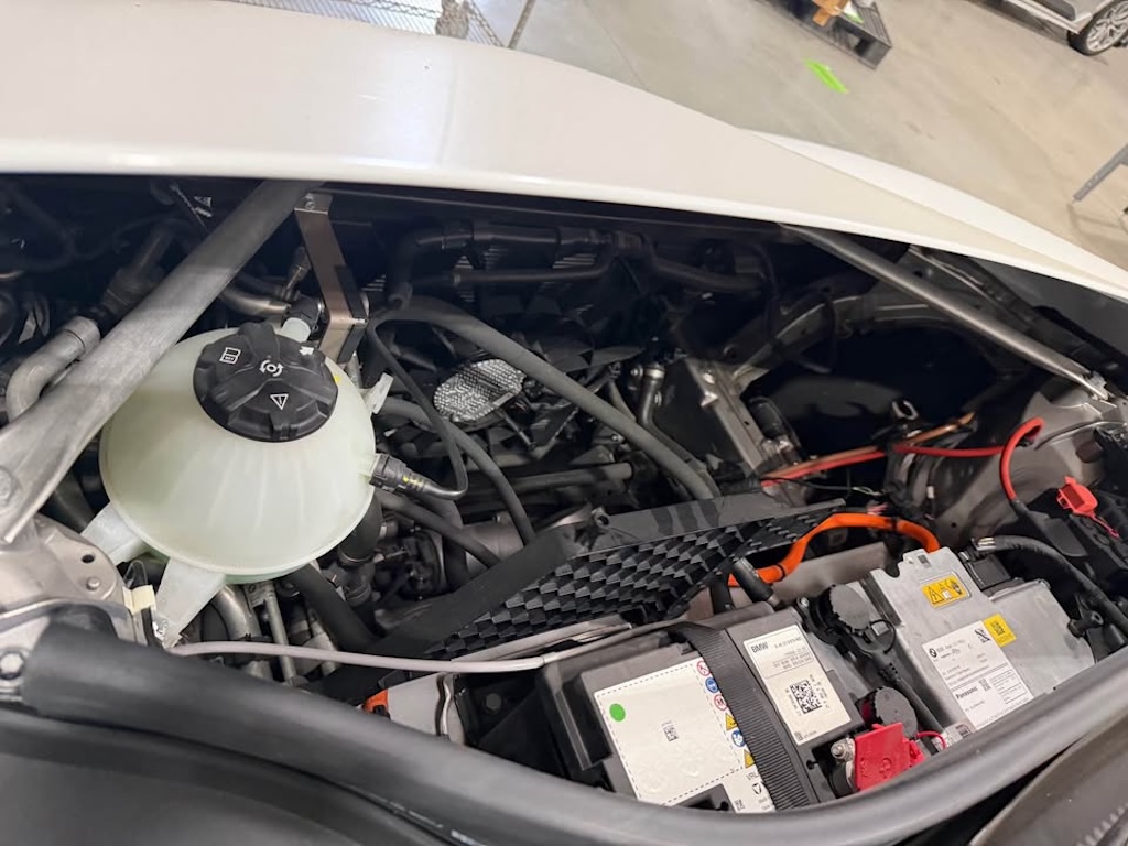 Mullen Five Under Hood facebook marketplace