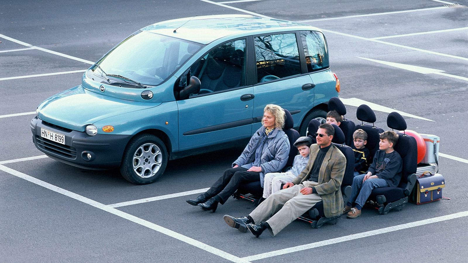 Multipla Fiat