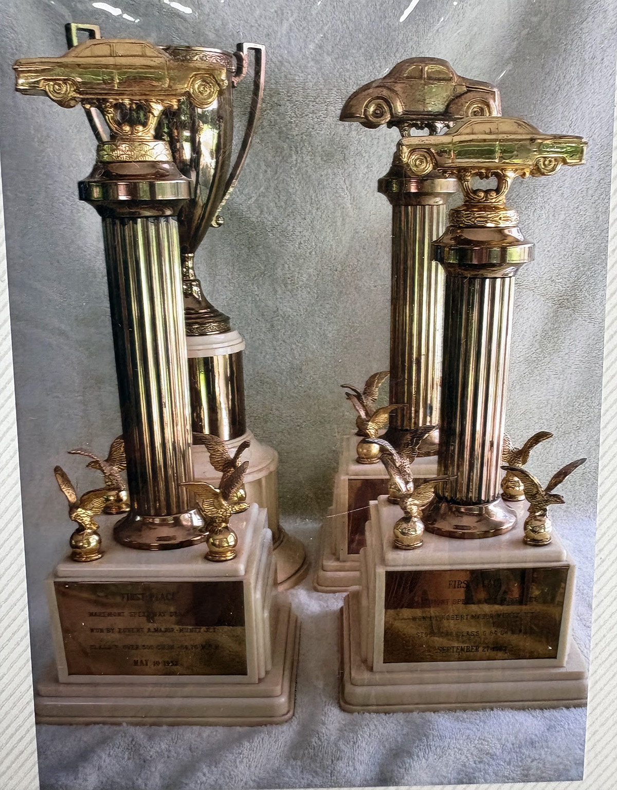 Muntz Awards 2