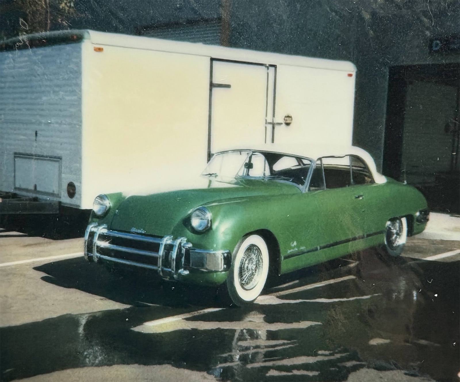 Muntz Green