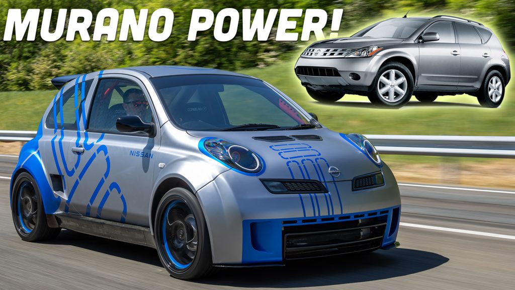 Murano Power