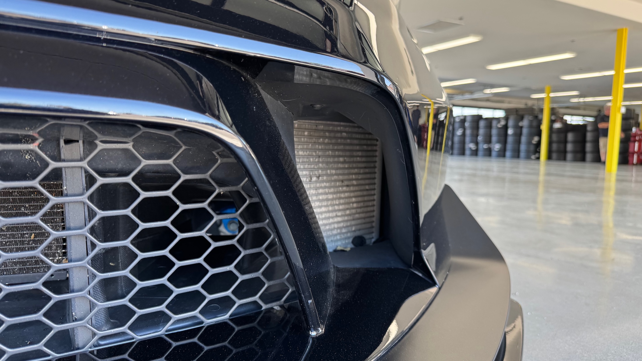 Mustang Gtd 0601