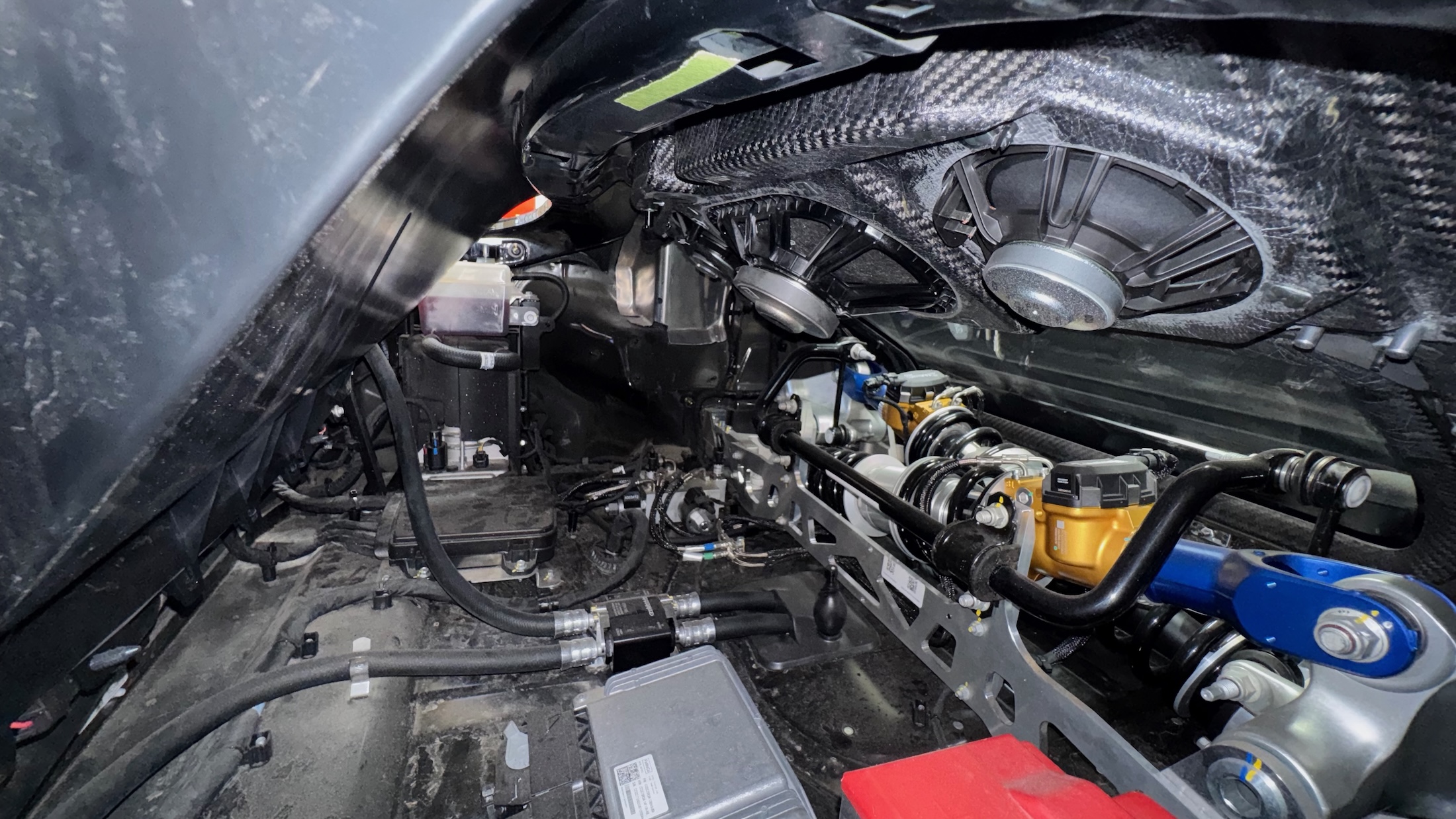 Mustang Gtd 0732