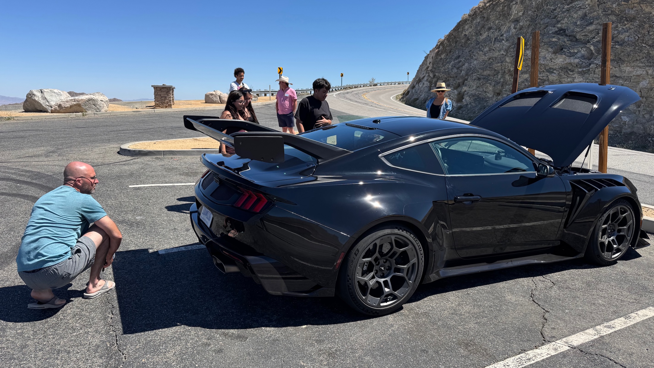 Mustang Gtd 0782