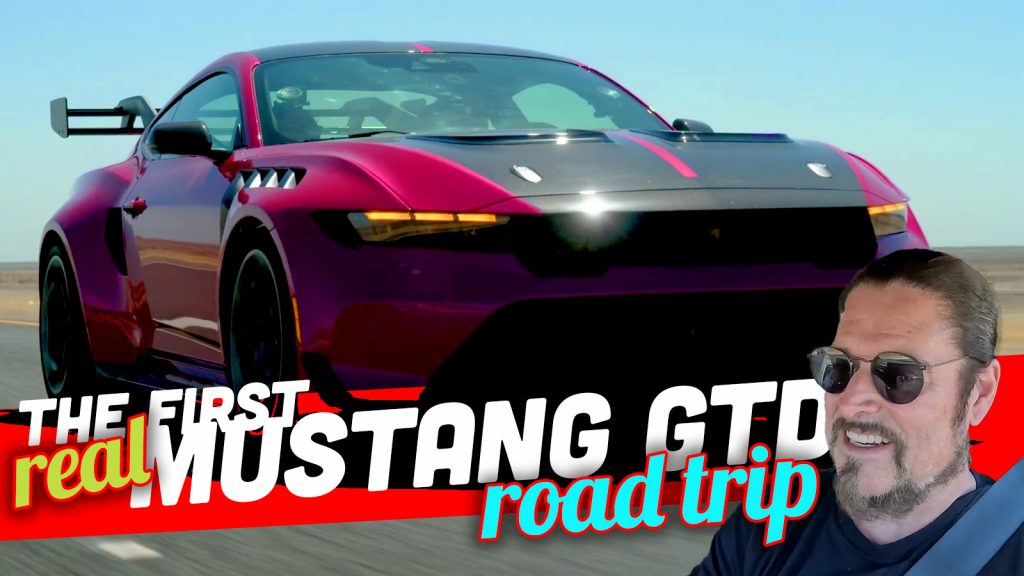 Mustangroadtrip Top