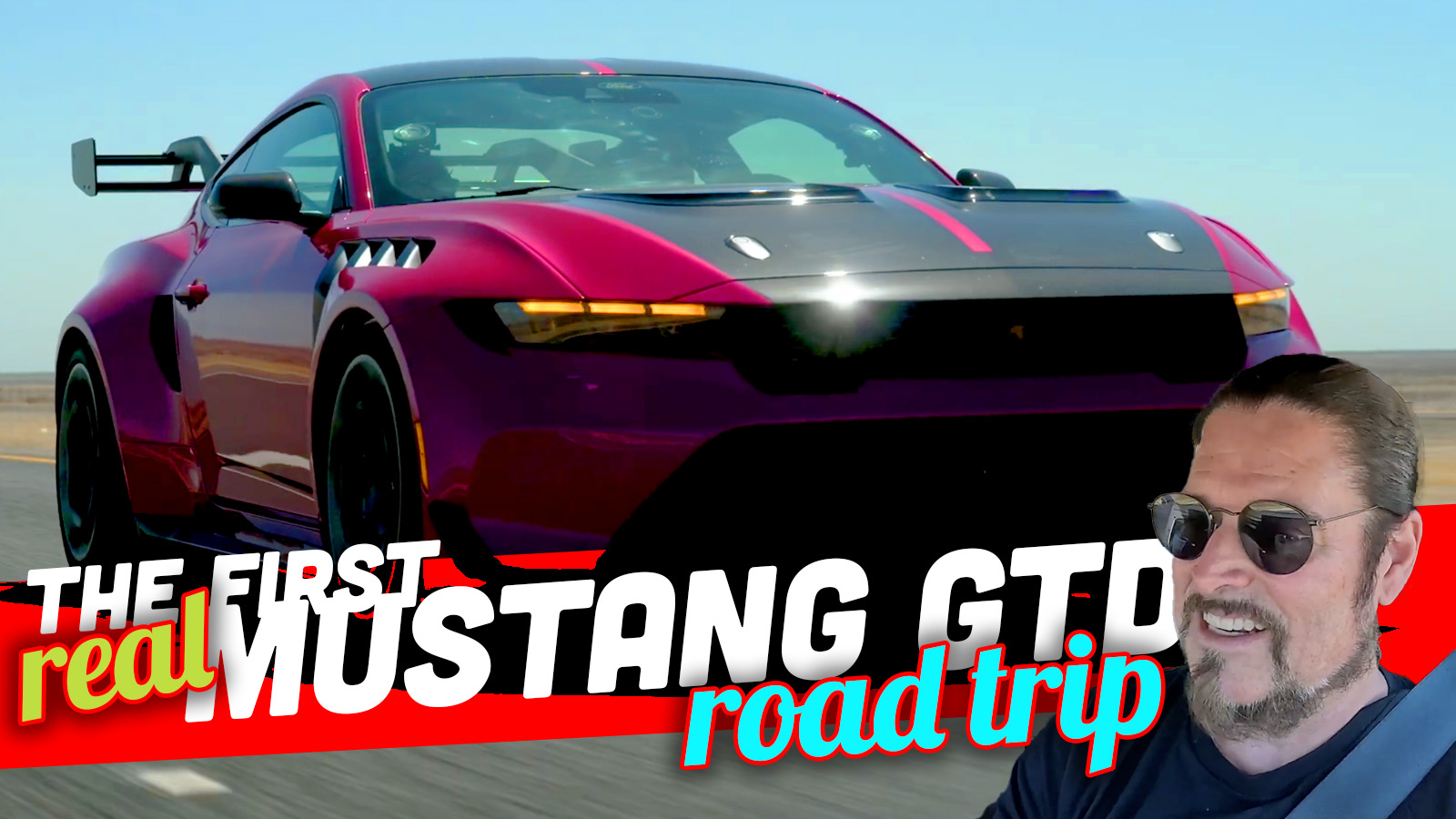Mustangroadtrip Top