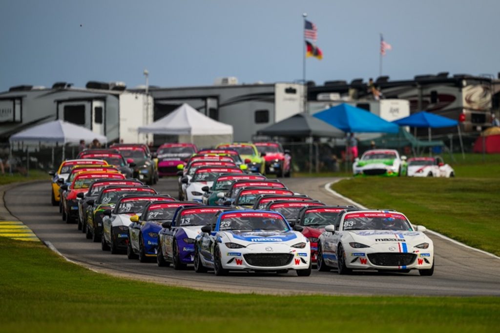 Mx5 Cup