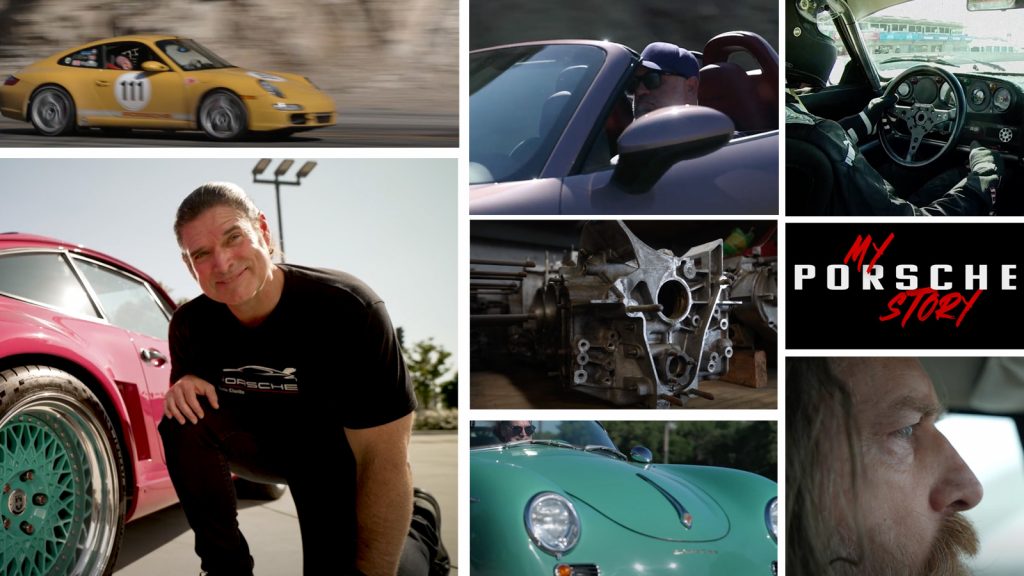 Myporschestory Top