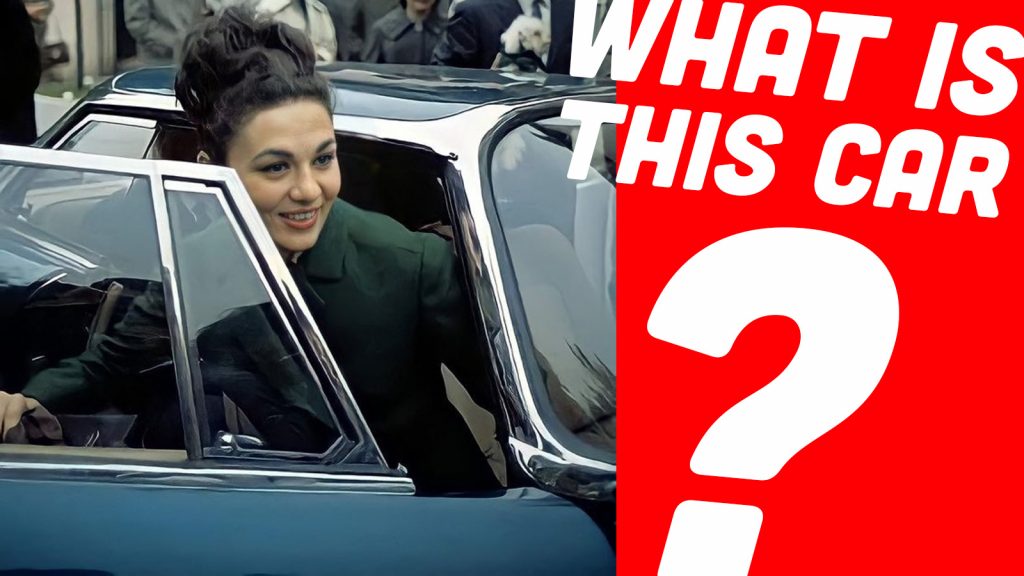 Mysterycar Farah
