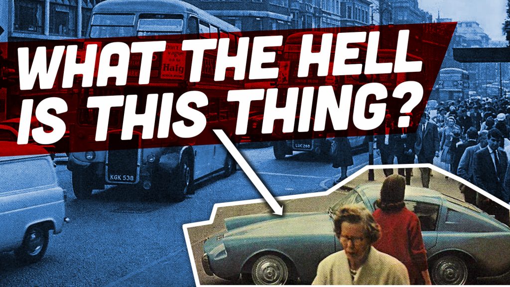 Mystery Car Archives - The Autopian