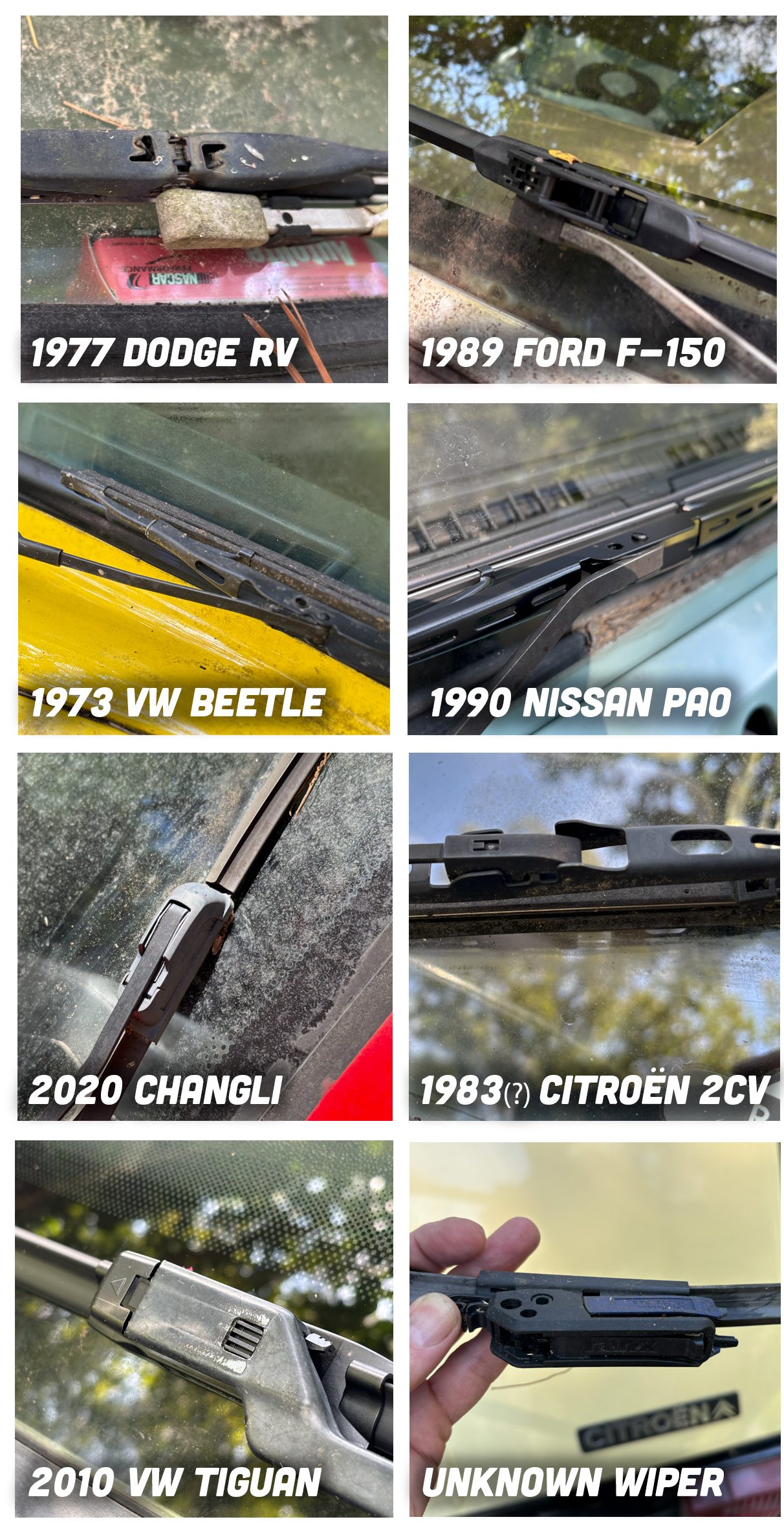 Mywipers Fleet