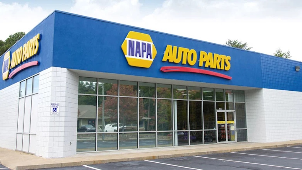 Napa Store Copy