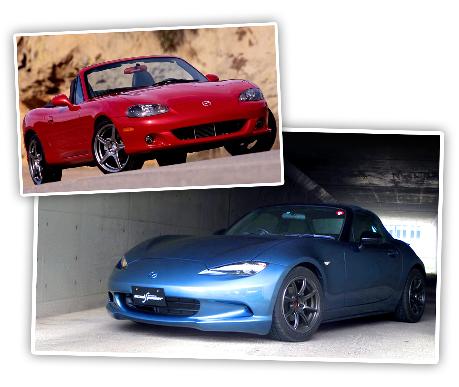 Nb Miata Mazdaspeed 2