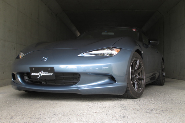 Nd With Nb Style Bumper Front