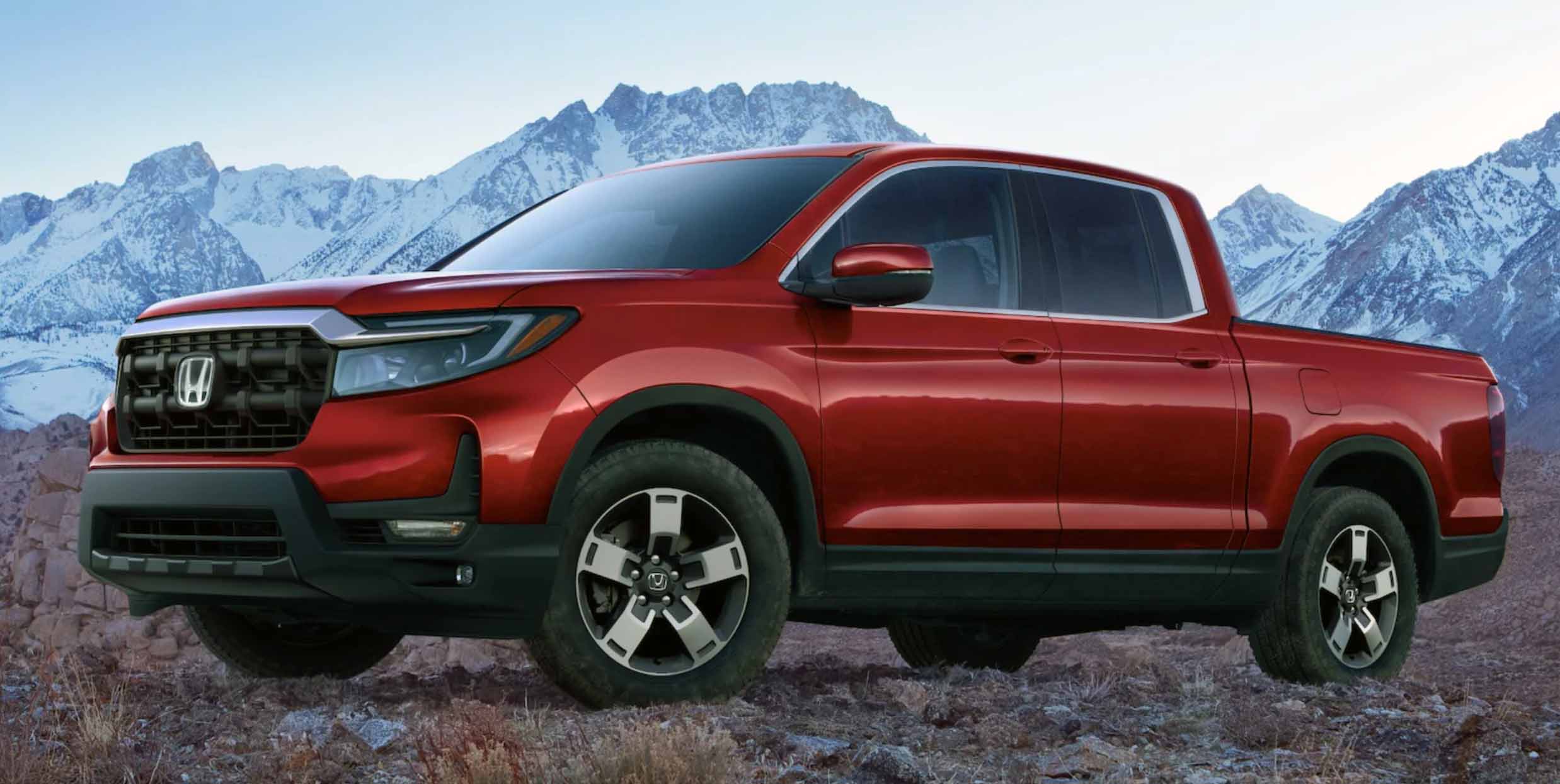 New Ridgeline 1 9 22