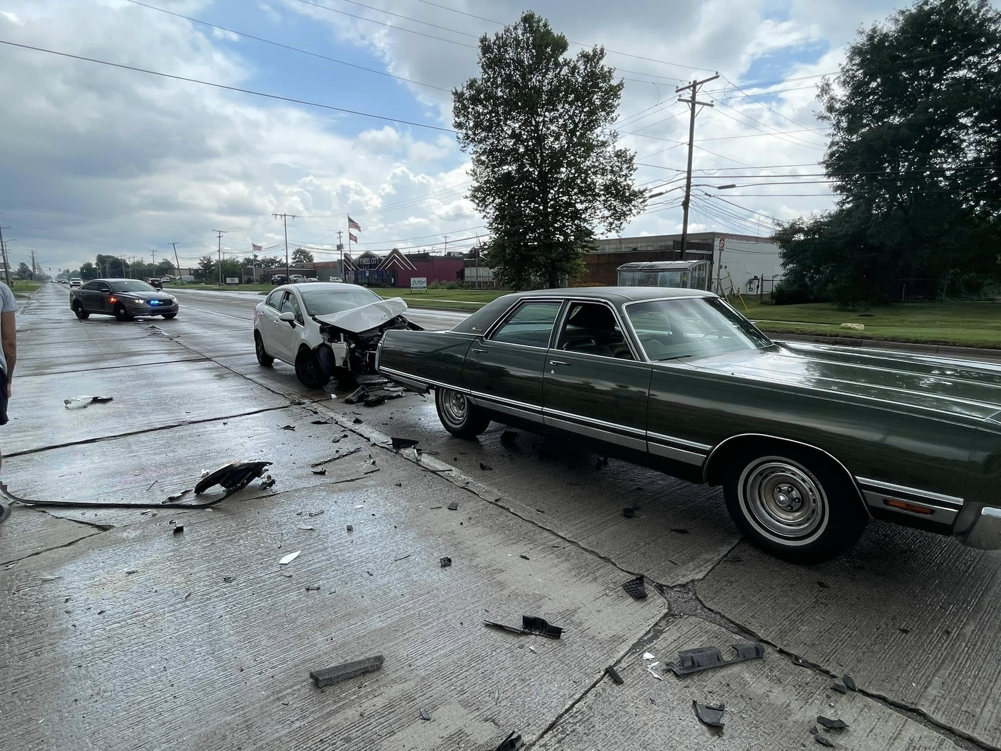 New Yorker Crash 1