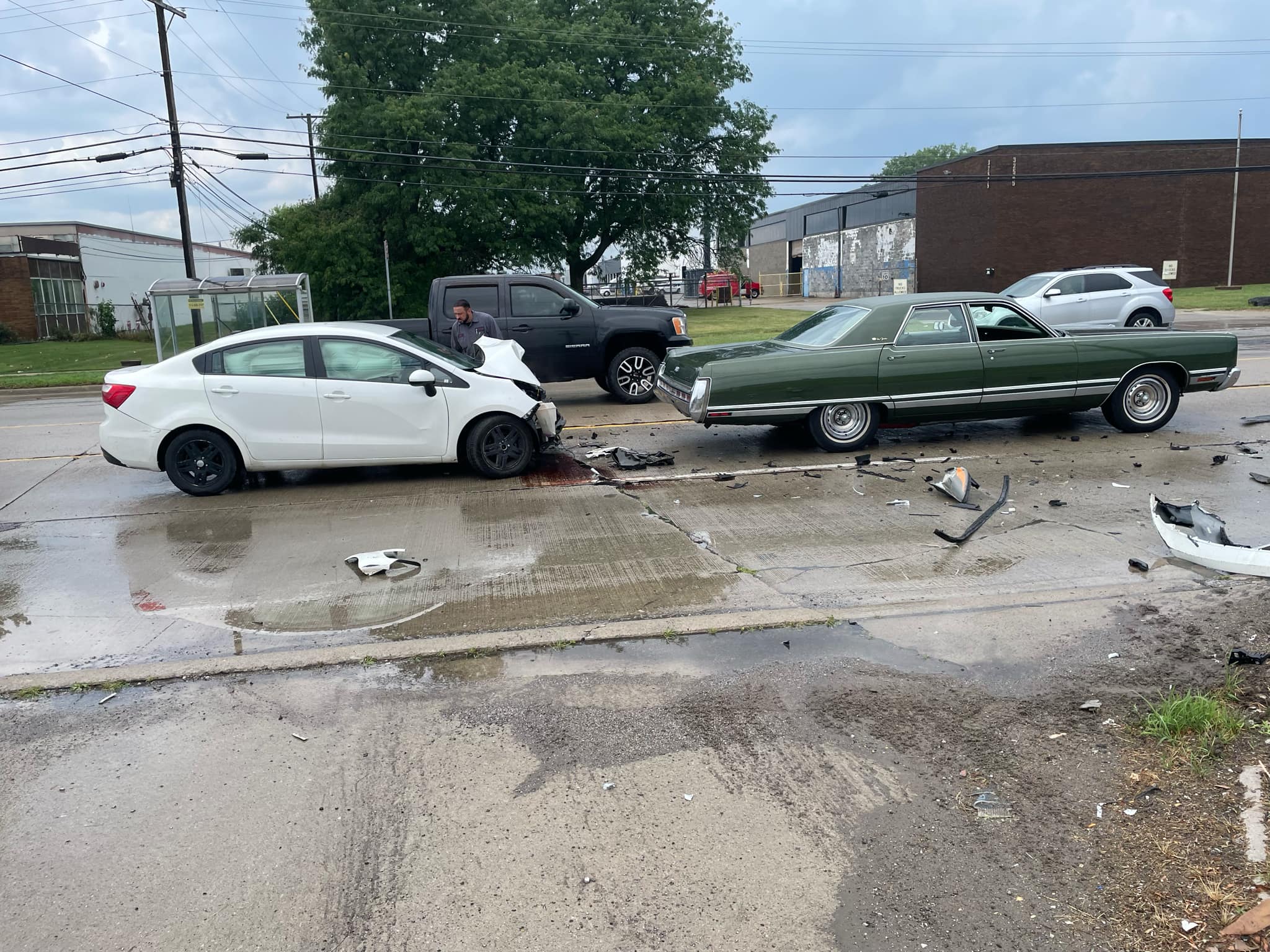 New Yorker Crash 5