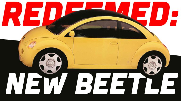 Newbeetle Redeemed Top
