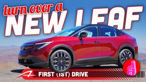 Newleaf Firstdrive Top