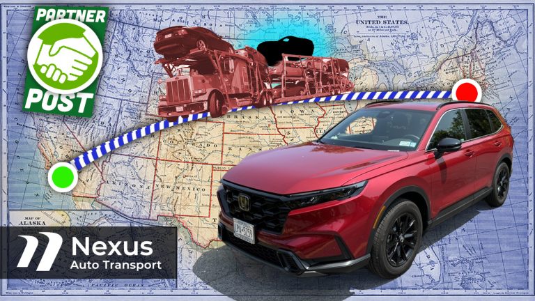 Nexus Crv Top