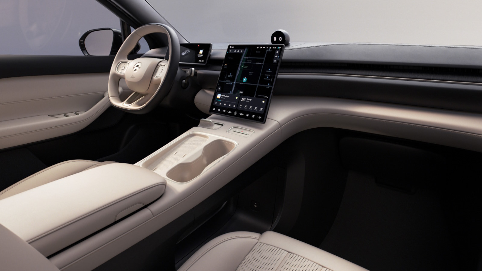 Nio Es6 Interior