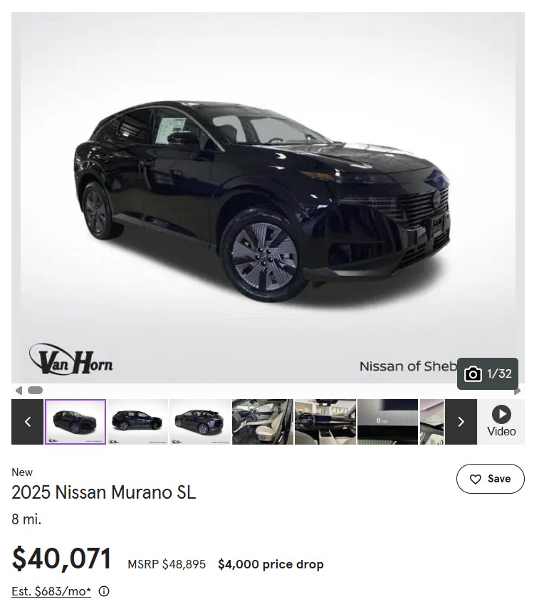 Nissan Cheap Sheboygan
