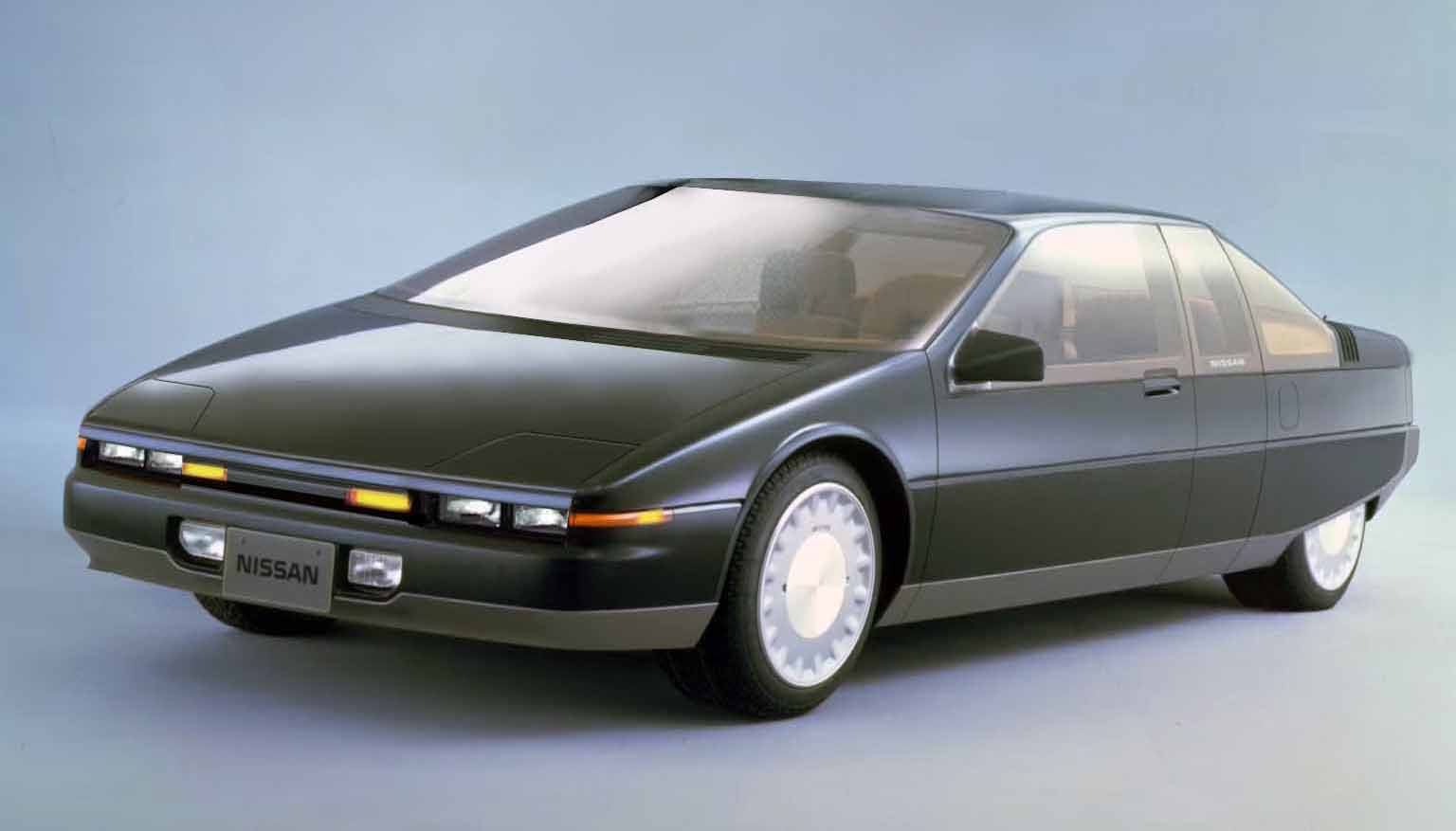 Nissan Forza 9 8