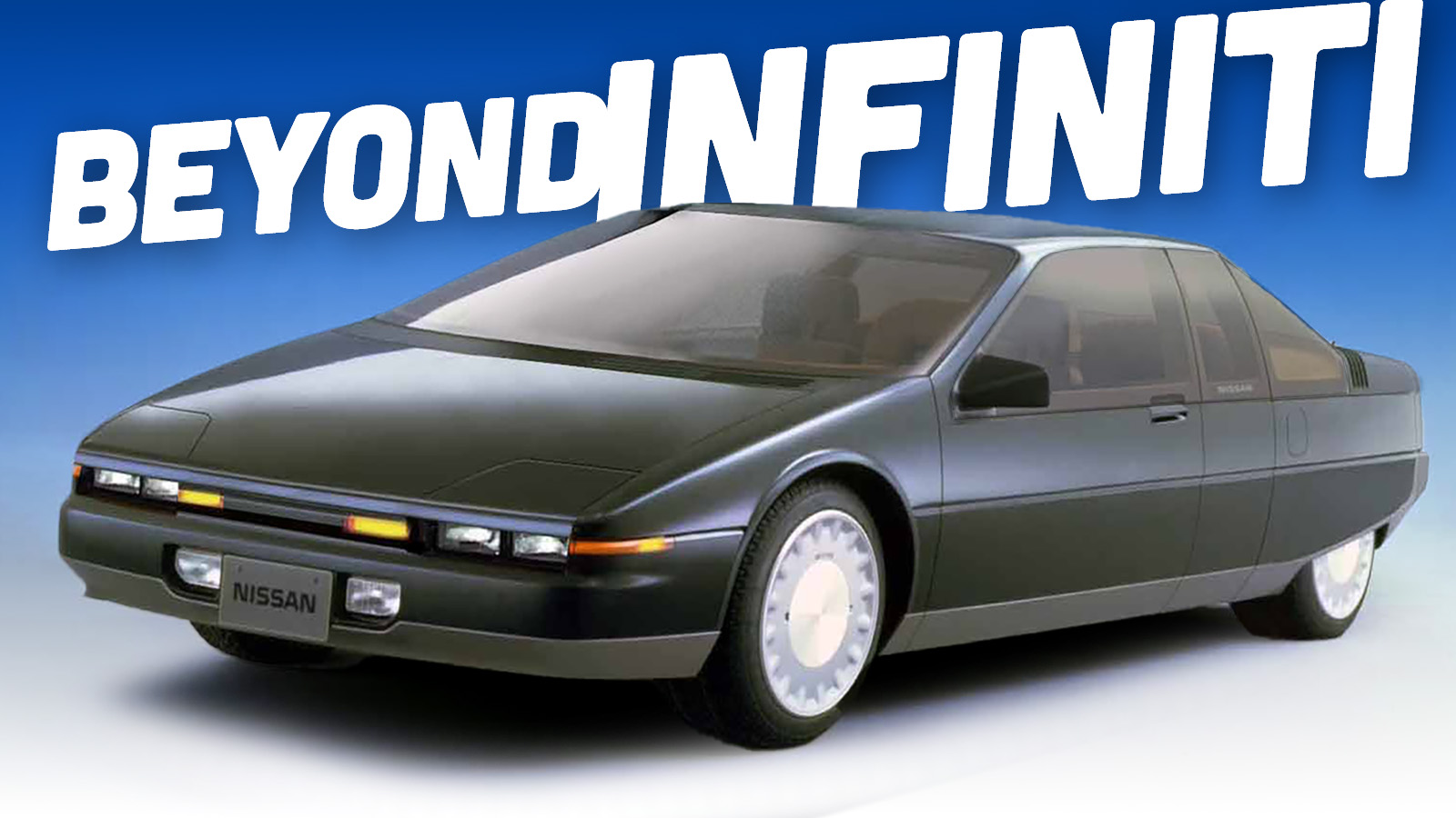 Nissan Forza Beyond Infiniti Ts
