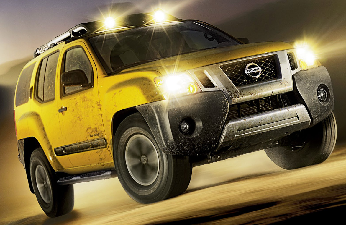 Nissan Xterra Late (2)