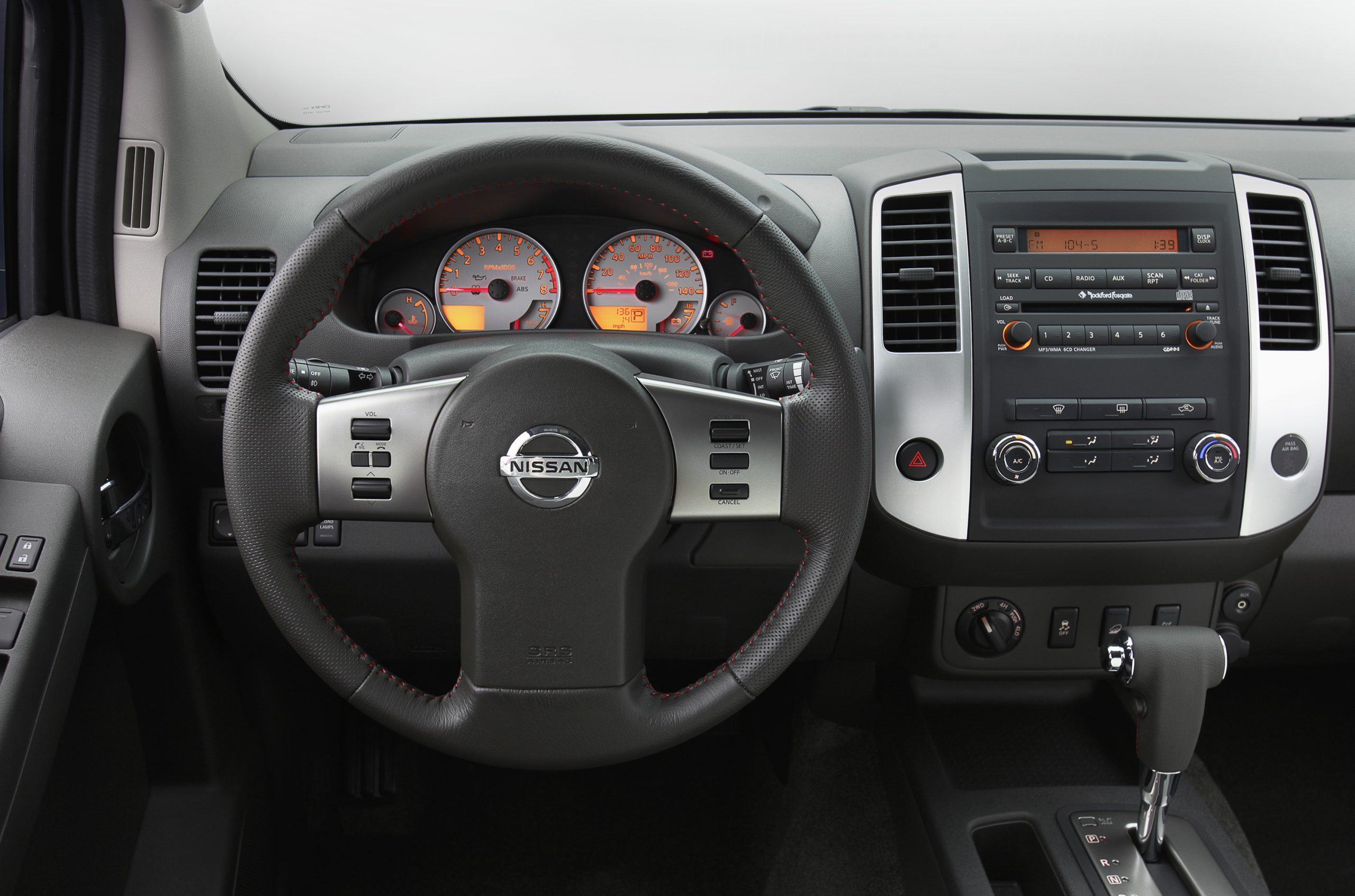 2013 Nissan Xterra