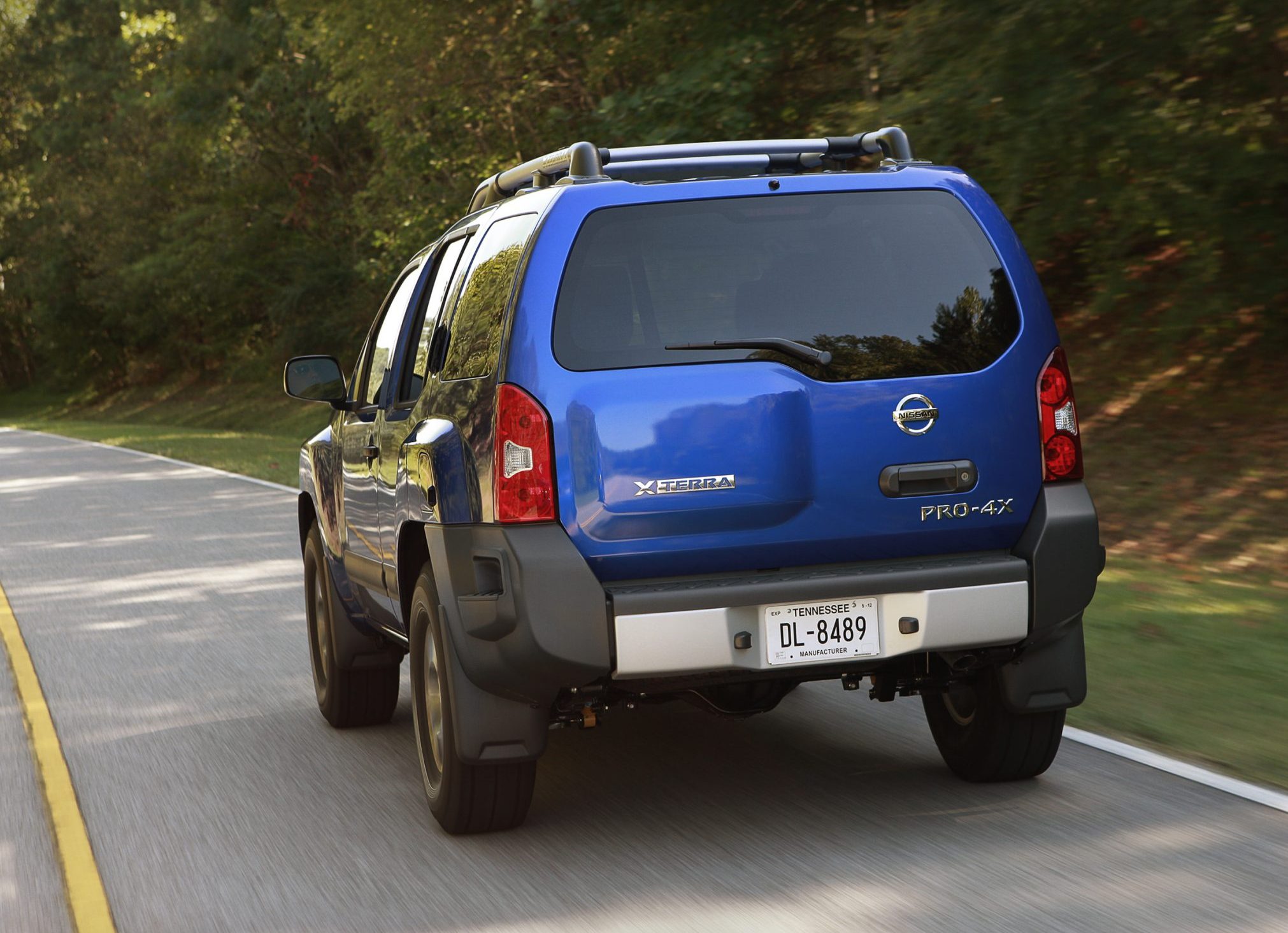 2013 Nissan Xterra