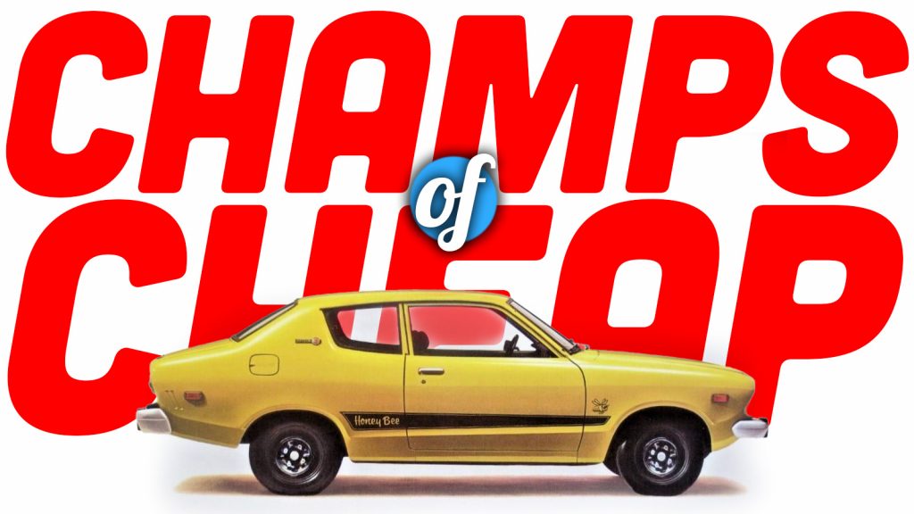 Nissan Champcheap Top
