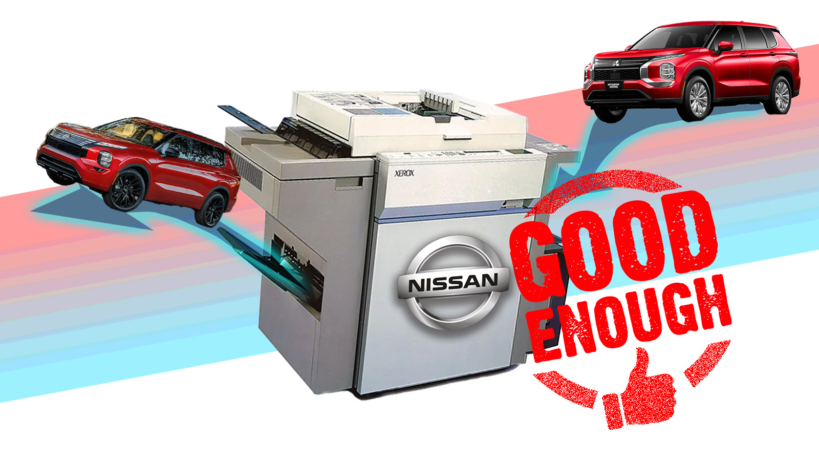 Nissan Googenough Top