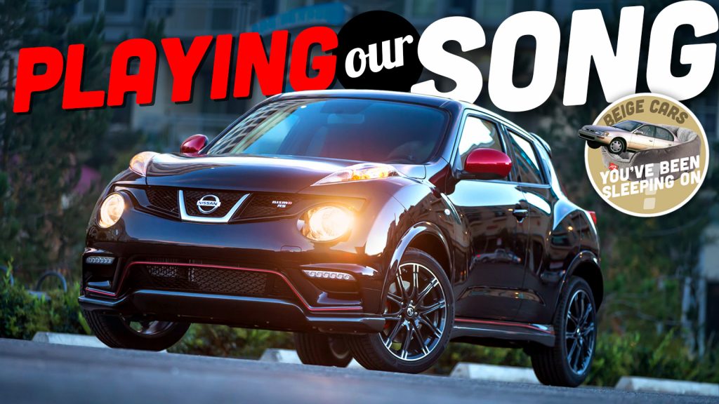 Nissan Nismo Rs Juke Ts