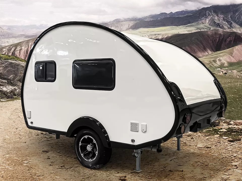 Nottabteardrop Camper