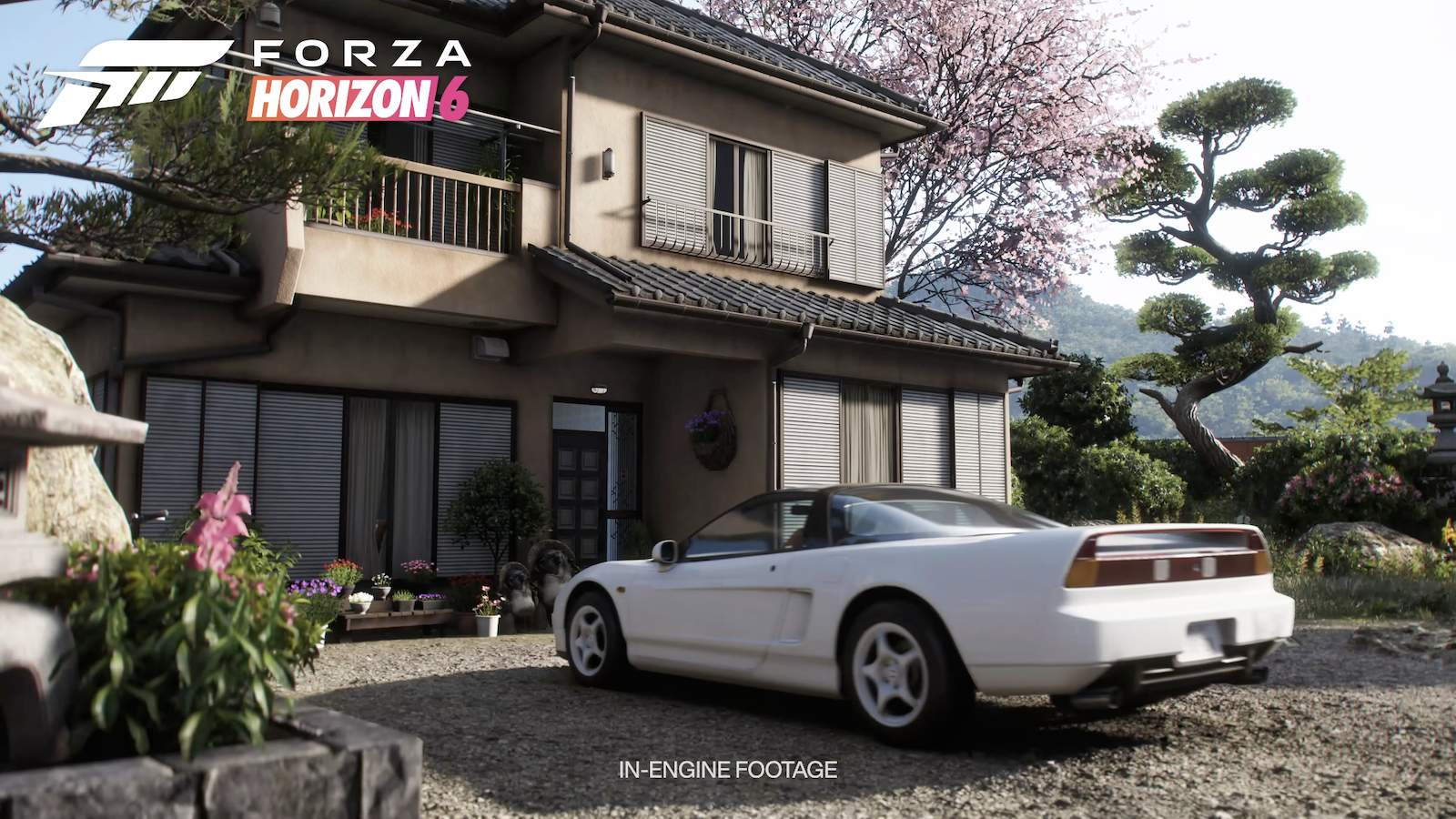 Nsx Type R Forza Horizon 6