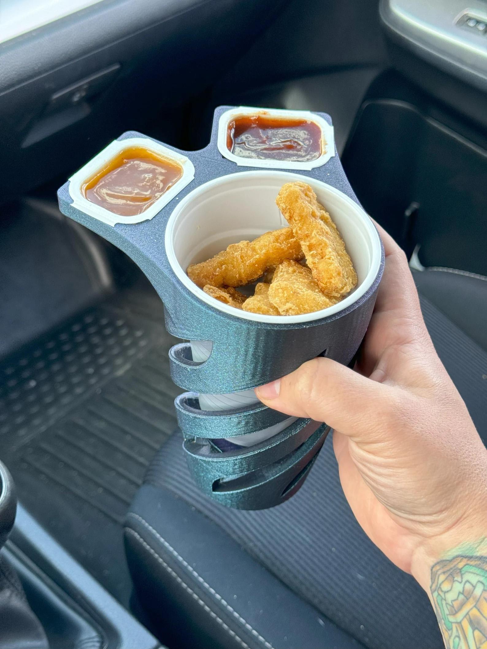 Nug Cupholder Etsy