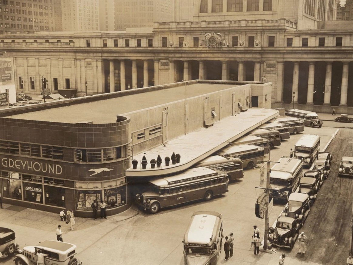 Nyterminal