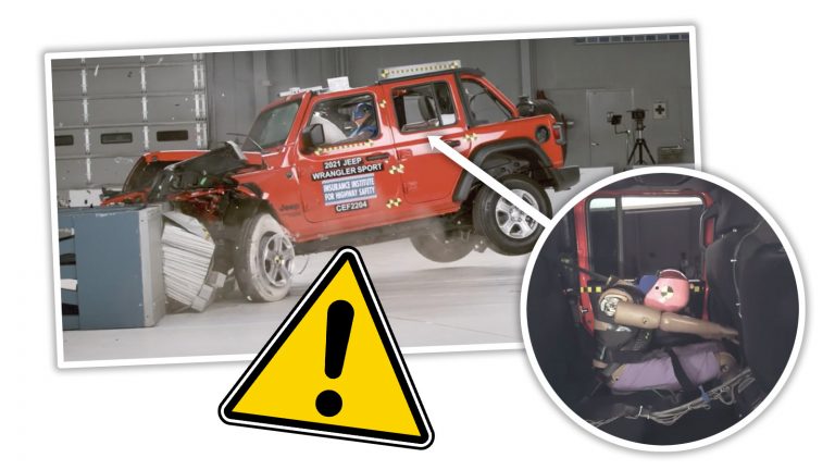 Offset Jeepcrash Top