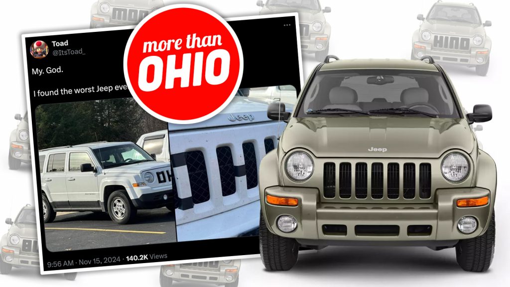 Ohiojeep Top
